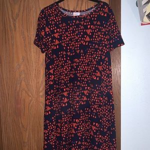 Lularoe Carly Dress